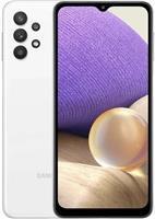 Купить Samsung Galaxy A32 5G 128GB Awesome White EU [16,55cm (6.5") LCD Display, Android 11, 48MP Quad-Kamera] (SM-A326BZWVEUB-EU) в магазине wardena.ru