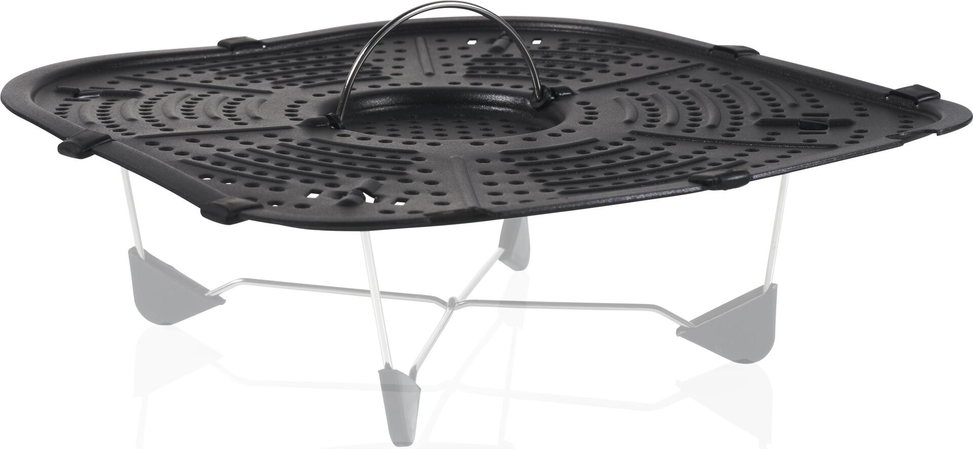 Купить Princess 182080 Dampf-Fritteuse - Heißluftfritteuse - 6,5 l - 40 °C - 200 °C - 9 Person(en) - 60 min (01.182080.01.001) в магазине wardena.ru