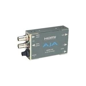 Купить AJA Hi5 - HD-SDI/SDI-HDMI-Video- und Audiowandler (Hi5-Plus) в магазине wardena.ru