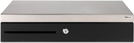 Купить Safescan SD-4617S - Cash Drawer - Schwarz, Silber (132-0434) в магазине wardena.ru