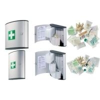 Купить DURABLE Verbandkasten FIRST AID BOX L inkl. Verbandset DIN 13157:2021 1 SET 197423 в магазине wardena.ru