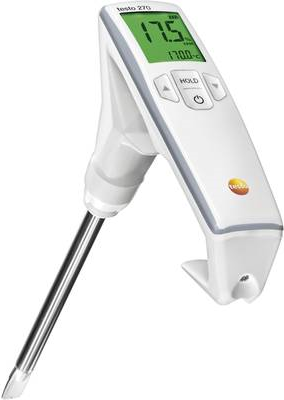 Купить testo 0563 2750 Frittieröltester +40 bis +200 °C HACCP-konform (0563 2750) в магазине wardena.ru