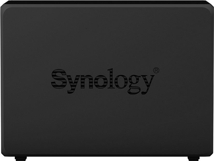 Купить Synology Disk Station DS720+ - NAS-Server - 2 Schächte - RAID 0, 1, JBOD - RAM 2 GB - Gigabit Ethernet - iSCSI (DS720+) в магазине wardena.ru