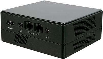 Купить ECS Elitegroup LIVA Z3 Plus Intel 10thi5 Barebone (95-699-MS5078) в магазине wardena.ru