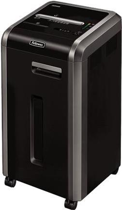 Купить Fellowes Powershred 225Mi - Vorzerkleinerer - Mikroschnitt - 2 x 12 mm - S5 (4620101) в магазине wardena.ru