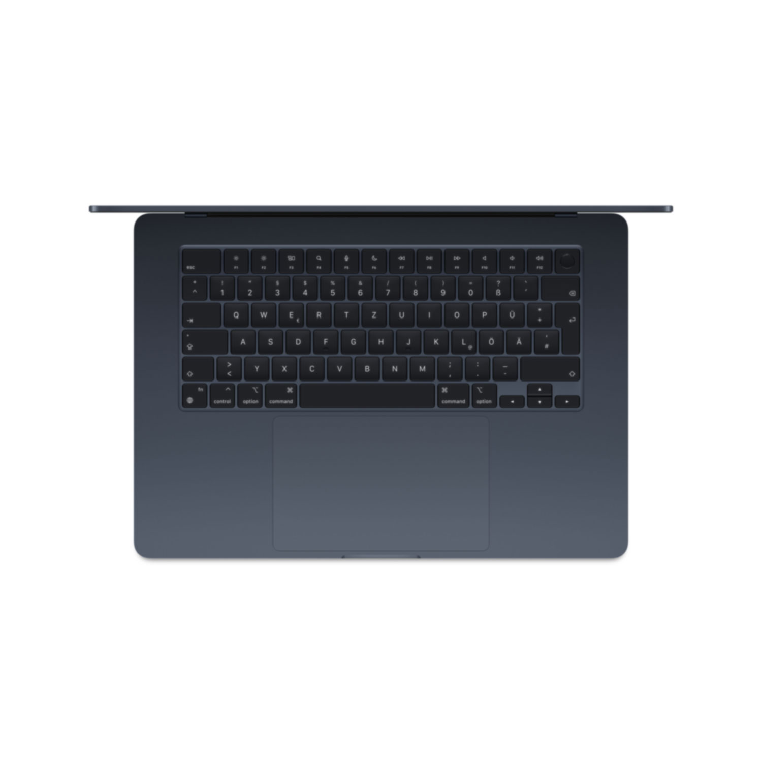 Купить Apple MacBook Air 15.3‘‘ M3 8-Core 16GB/512GB mitternacht (MXD43D/A) в магазине wardena.ru