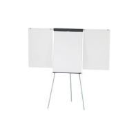 Купить MAUL HEBEL Flipchart standard plus (B)660 x (H)970 mm, grau magnetheftend, beschrift- und trocken abwischbar (63722-82) (6372282) в магазине wardena.ru