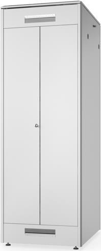 Купить DIGITUS Professional Unique DN-31135 - Schrank Netzwerkschrank - Hellgrau, RAL 7035 - 47U - 48,3 cm (19") (DN-31135) в магазине wardena.ru