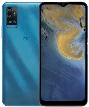 Купить ZTE Blade A71 16,6 cm (6.52") Hybride Dual-SIM Android 11 4G USB Typ-C 3 GB 64 GB 4000 mAh Blau (A71364/BE) в магазине wardena.ru