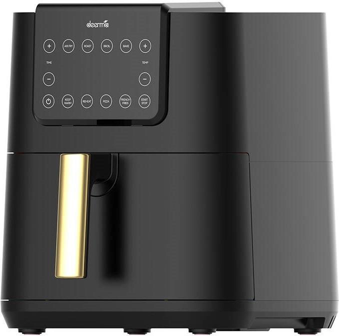 Купить Deerma KZ120 fettfreie Friteuse (DEM-KZ120W) в магазине wardena.ru