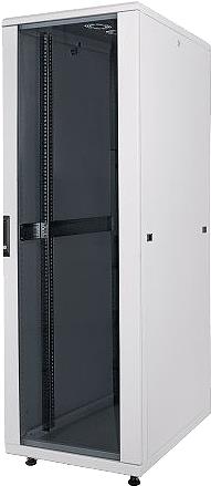 Купить Intellinet - Schrank - Grau, RAL 7035 - 22U - 48,3 cm (19") (712934) в магазине wardena.ru