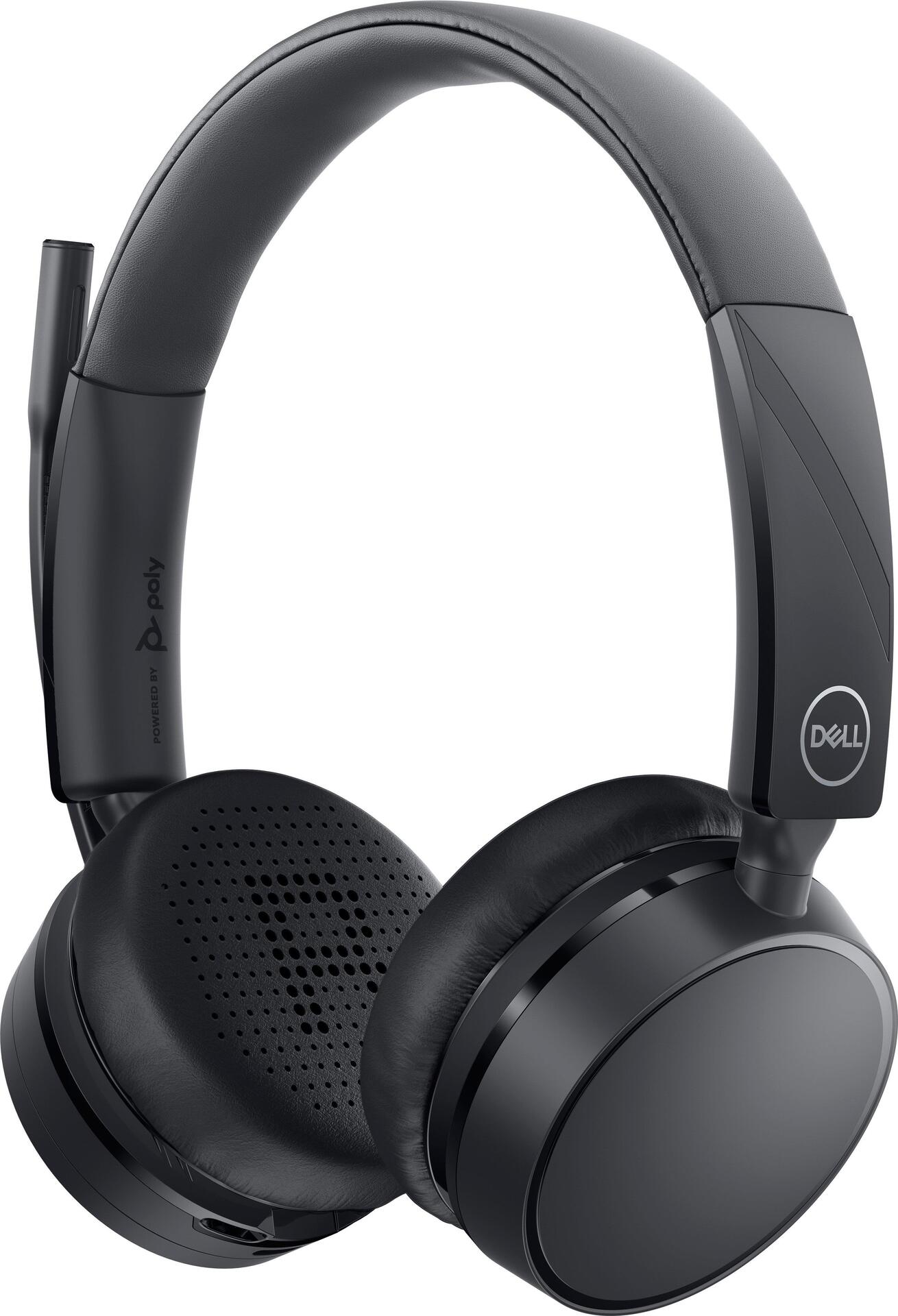 Купить Dell Pro Wireless Headset WL5022 - Headset - Bluetooth - kabellos - Adapter USB-A via Bluetooth - Zoom Certified, Zertifiziert für Microsoft Teams - für Latitude 5421, 55XX, OptiPlex 3090, Precision 7560, 7760, Vostro 15 (DELL-WL5022) в магазине wardena.ru
