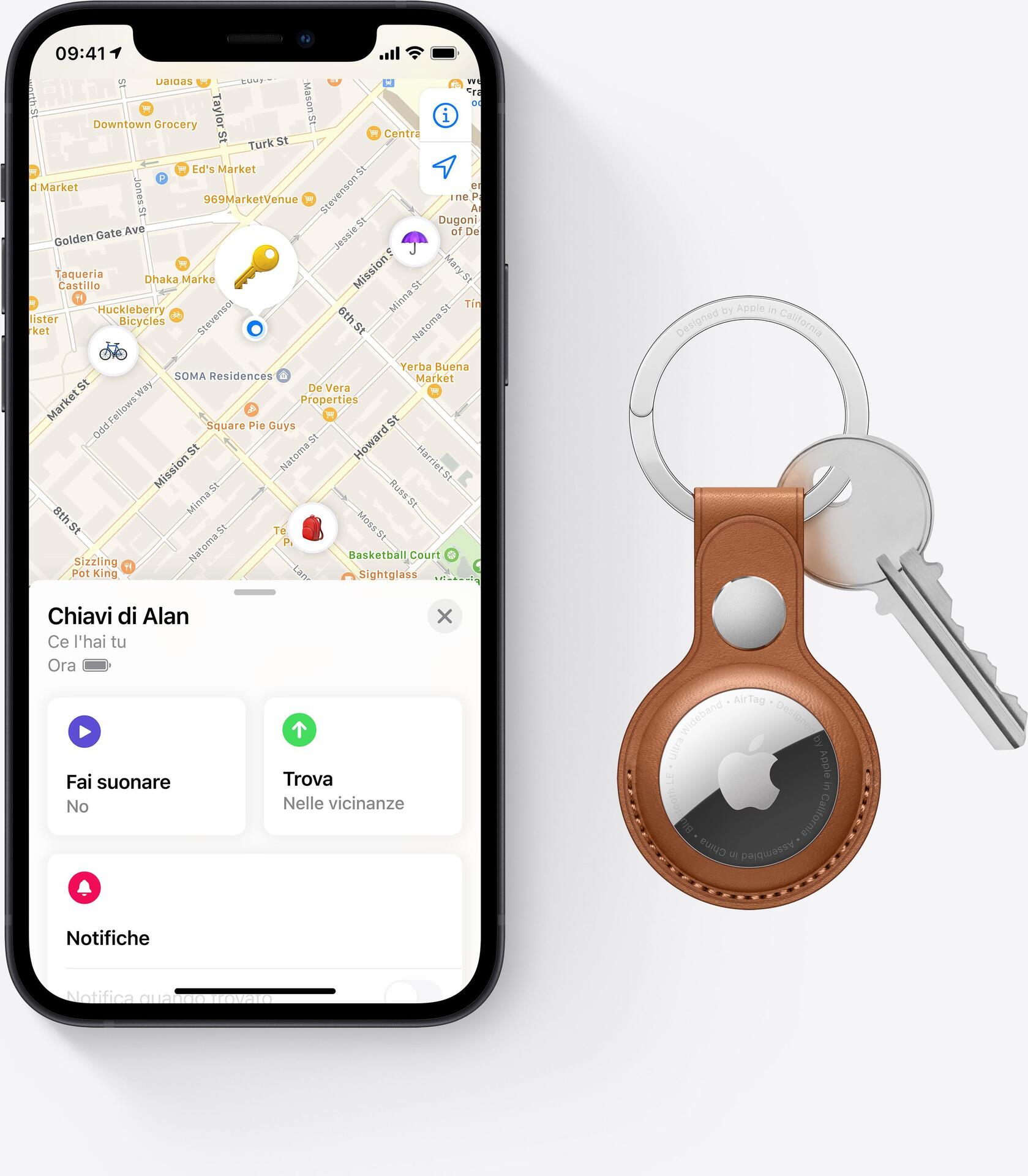 Купить Apple AirTag - Anti-Verlust Bluetooth-Tag für Handy, Tablet (Packung mit 4) - für 10.2"  iPad, 10.5"  iPad Air, 10.5"  iPad Pro, 10.9"  iPad, 10.9"  iPad Air, 27,90cm (11")  iPad Pro, 12.9"  iPad Pro, 9.7"  iPad, 9.7"  i (MX542ZY/A) в магазине wardena.ru