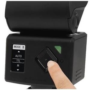 Купить Metz mecablitz M400 - Slave-Blitz - Schwarz - Leica,Olympus,Panasonic - 5600 K - Metall - Kunststoff - 360° (004060293) в магазине wardena.ru