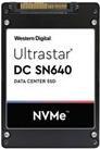 Купить WD Ultrastar DC SN640 WUS4CB076D7P3E3 - SSD - 7680 GB - intern - 2.5" (6.4 cm) - U.2 PCIe 3.1 x4 (NVMe) - 256-Bit-AES (0TS1930) в магазине wardena.ru