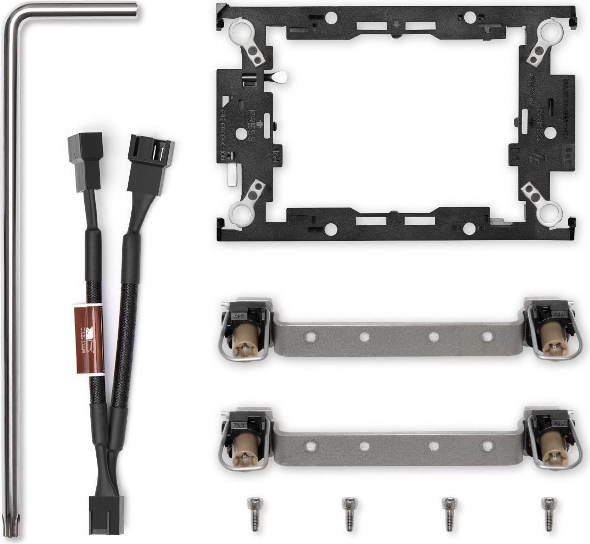 Купить Noctua NH-U9 DX-4189 Computer Kühlkomponente Prozessor Kühlkörper 9,2 cm (NH-U9 DX-4189) в магазине wardena.ru