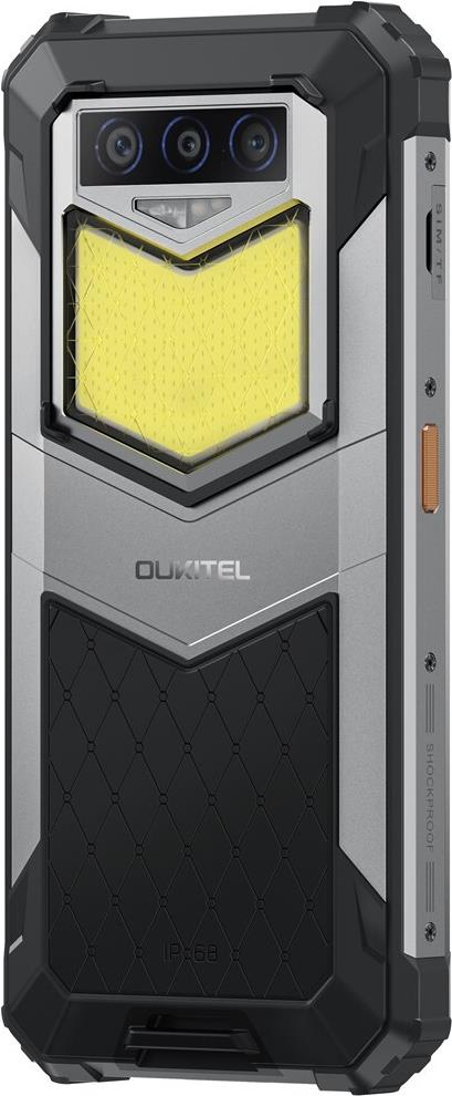 Купить Oukitel WP26 8GB/256GB schwarzes Smartphone (WP26-BK/OL) в магазине wardena.ru