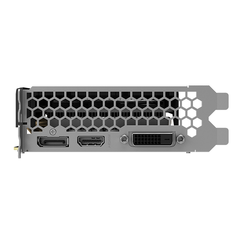 Купить PNY VCG1660T6DFPPB-O Grafikkarte NVIDIA GeForce GTX 1660 Ti 6 GB GDDR6 (VCG1660T6DFPPB) в магазине wardena.ru