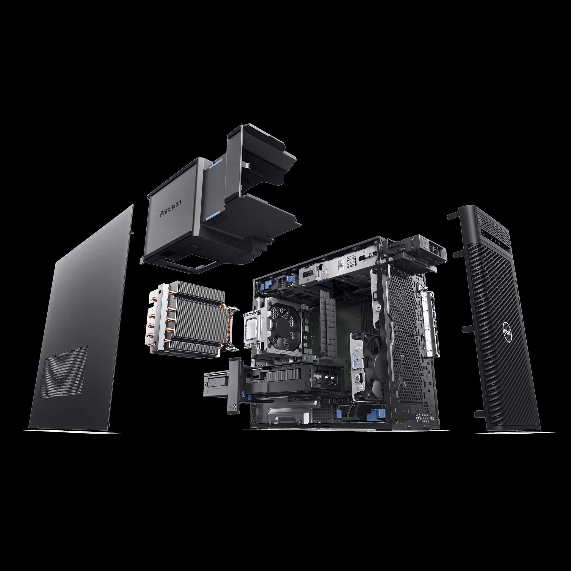 Купить DELL Precision 3680 Intel® Core™ i7 i7-14700 16 GB DDR5-SDRAM 512 GB SSD NVIDIA T1000 Windows 11 Pro Tower Arbeitsstation Schwarz (GGNGH) в магазине wardena.ru