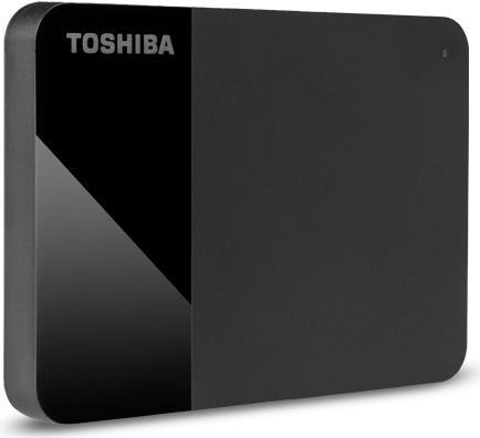 Купить Toshiba Canvio Ready - Festplatte - 1TB - extern (tragbar) - 2.5" (6,4 cm) - USB 3,2 Gen 1 - Schwarz (HDTP310EK3AA) в магазине wardena.ru