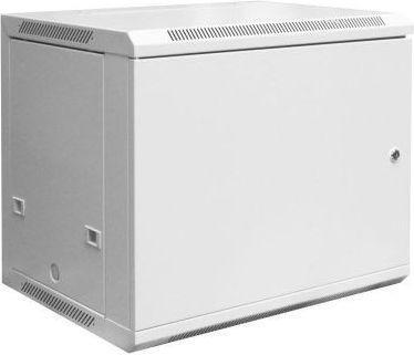 Купить DIGITUS Wallmount cabinet 9U, 600x450mm, grey RAL 7035 (DN-W19 09U/450/MD) в магазине wardena.ru