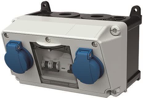 Купить MENNEKES Elektrotechnik GmbH & Co. KG Steckdosen-Kombination 910001 (910001) в магазине wardena.ru