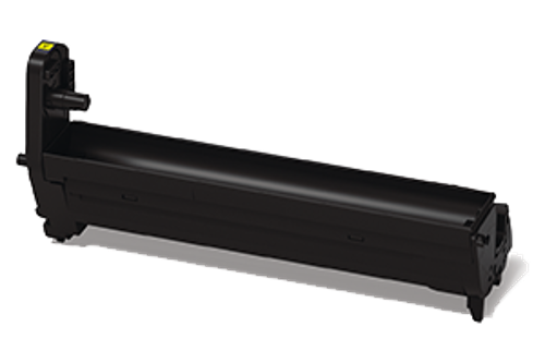 Купить OKI - Trommel-Kit Gelb - 30000 Seiten (45395701) в магазине wardena.ru