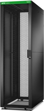 Купить APC Easy Rack ER6212 - Schrank Netzwerkschrank - Schwarz - 42HE - 48.3 cm (19") в магазине wardena.ru