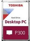 Купить Toshiba P300 Desktop PC - Festplatte - 6 TB - intern - 3.5" (8.9 cm) - SATA 6Gb/s - 5400 U/min - Puffer: 128 MB (HDWD260UZSVA) в магазине wardena.ru