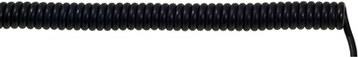 Купить LappKabel Spiralkabel UNITRONIC® SPIRAL 500 mm / 2000 mm 18 x 0.14 mm² Schwarz 73220239 1 St. (73220239) в магазине wardena.ru