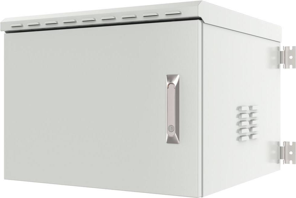 Купить Lanview 19" IP66 7U W=600mm D=600mm H=410mm WALLMOUNT WHITE - 7 HE (RWMIP66W07U66W) в магазине wardena.ru