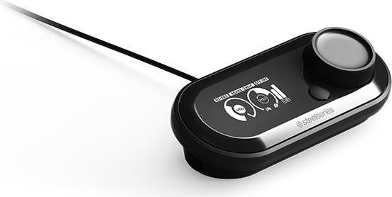 Купить Steelseries GameDAC Haus Schwarz (61370) в магазине wardena.ru