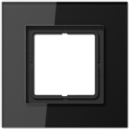 Купить Jung LSP 981 GL SW Schwarz (LSP981GLSW) в магазине wardena.ru