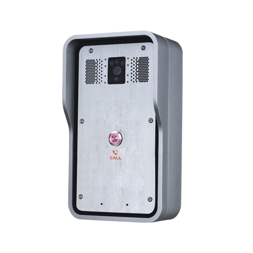 Купить Fanvil i18S - Grau - IP65 - IK10 - Aluminium - Schnelles Ethernet - 10,100 Mbit/s (I18S) в магазине wardena.ru