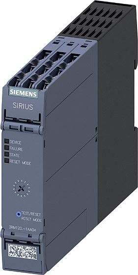 Купить Siemens Wendestarter Motorleistung bei 400 V 0.12 kW 24 V/DC Nennstrom 0.5 A 3RM12011AA04 (3RM1201-1AA04) в магазине wardena.ru