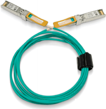 Купить Mellanox LinkX MFA2P10 - 25GBase-AOC Direktanschlusskabel - SFP28 zu SFP28 - 3 m - Glasfaser - OM2 - aktiv - orange (MFA2P10-A003) в магазине wardena.ru