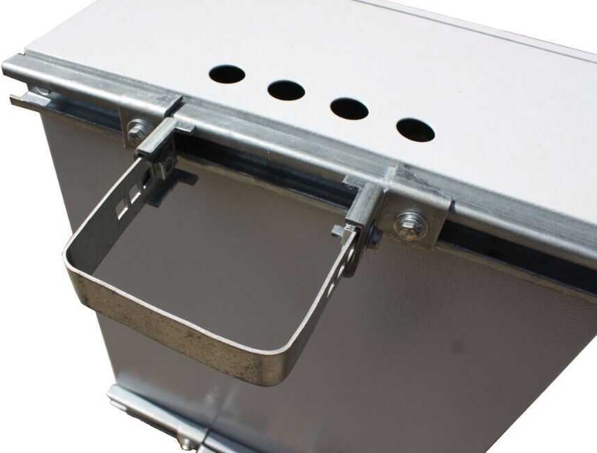 Купить RESISTER Mast-Befestigung/Masthalter für Wand-Netzwerkschränke mit IP-Schutzgrad >54 (90RRMH) в магазине wardena.ru