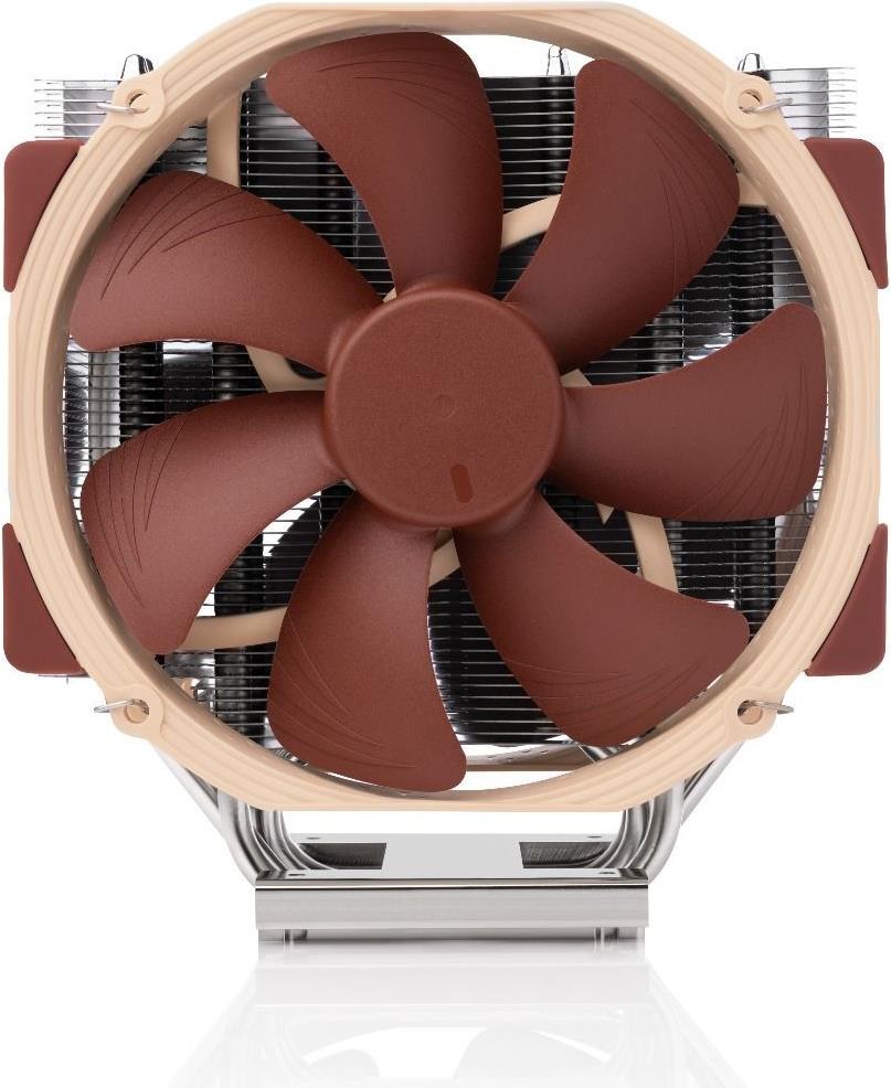 Купить Noctua Kühler NH-U14S TR5-SP6 Prozessor Luftkühlung 14 cm Hellbraun 1 Stück(e) (NH-U14S TR5-SP6) в магазине wardena.ru