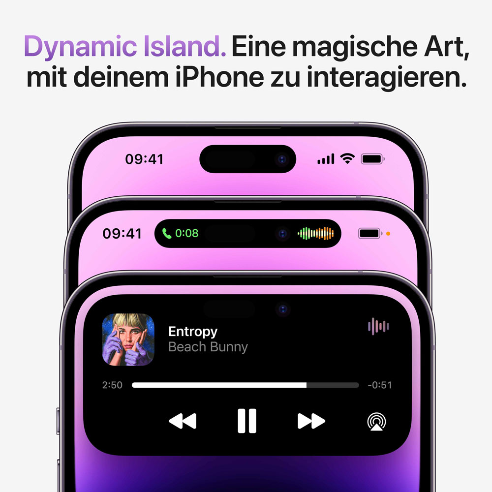 Купить Apple iPhone 14 Pro 1TB Silver (MQ2N3ZD/A) в магазине wardena.ru