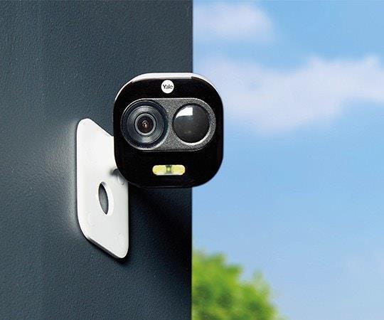 Купить Yale SV-DAFX-W Sicherheitskamera CCTV Sicherheitskamera Innen & Außen Box 1920 x 1080 Pixel Wand (SV-DAFX-W EU) в магазине wardena.ru