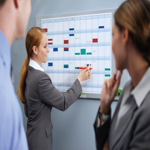 Купить NOBO Jahresplaner Performance Plus (B)1.035 x (H)600 mm 1 Jahr in 12 Monaten, weiße, magnethaftende, beschreibbare (1902234) в магазине wardena.ru