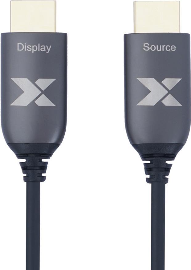 Купить ProXtend HDMI2.0AOC-030 Videokabel-Adapter 30 m HDMI Schwarz (HDMI2.0AOC-030) в магазине wardena.ru
