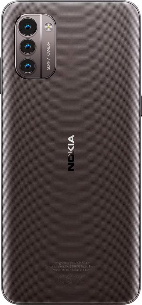 Купить Nokia G21 16,5 cm (6.5" ) Dual-SIM Android 11 4G USB Typ-C 4 GB 128 GB 5050 mAh Schwarz (719901183931) в магазине wardena.ru