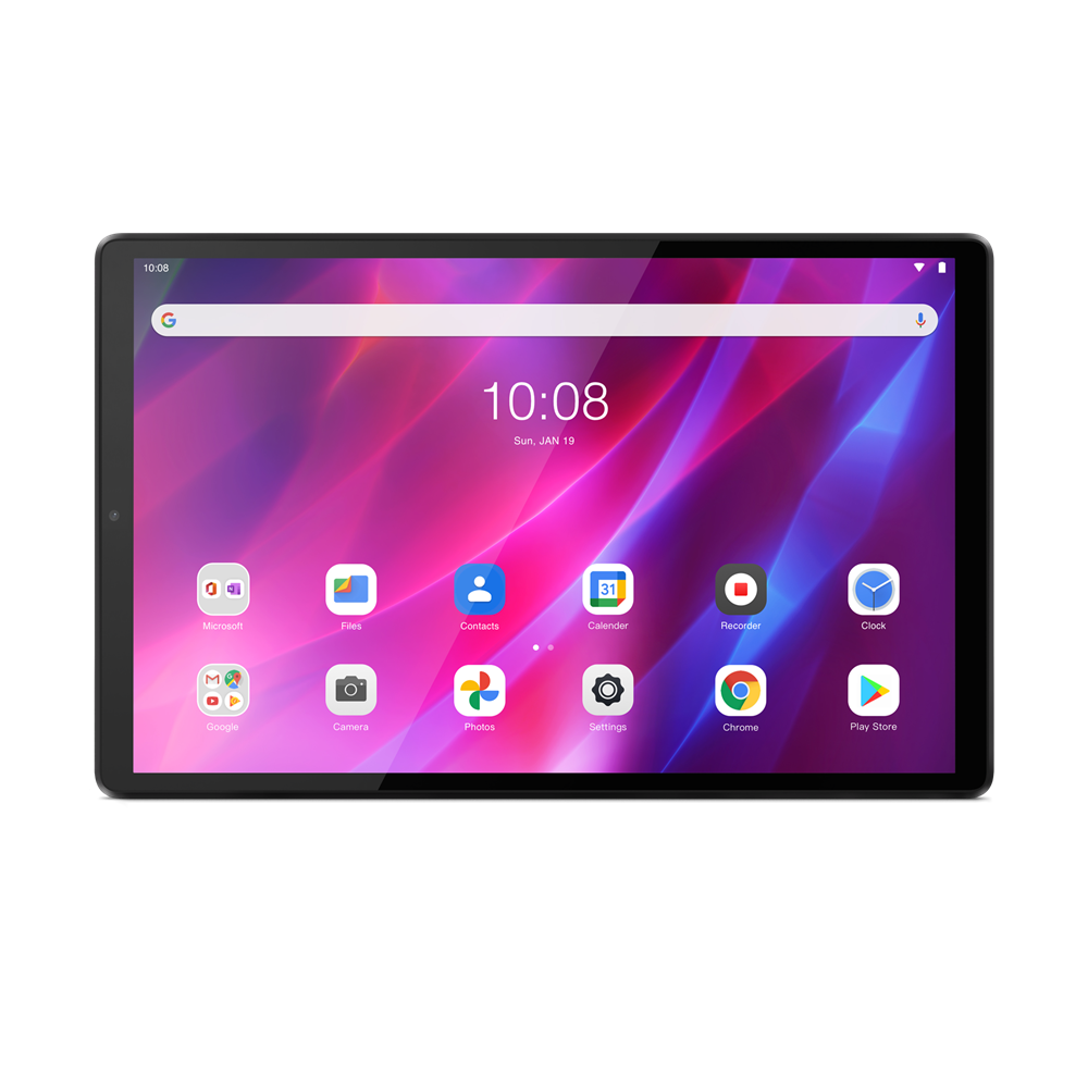 Купить Lenovo Tab K10 ZA8N - Tablet - Android 11 - 32 GB Embedded Multi-Chip Package - 26.2 cm (10.3") IPS (1920 x 1200) - USB-Host - microSD-Steckplatz - Abgrundblau (ZA8N0019SE) в магазине wardena.ru