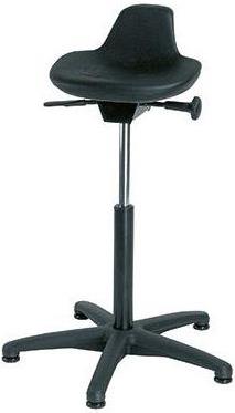 Купить Stehhilfe Standstar schwarz mit Toplift"Fitness-Hocker" (70590-0) в магазине wardena.ru