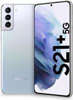 Купить Samsung Galaxy S21+ 5G 128GB Phantom Silver EU [16,95cm (6.7") OLED Display, Android 11, 12MP Triple-Kamera] (SM-G996BZSDEUB-EU) в магазине wardena.ru