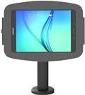 Купить Compulocks The Rise Galaxy Enclosure Stand Kiosk Low-Rise - Befestigungskit (Gehäuse, pole stand) - für Tablett - verriegelbar - Schwarz - Bildschirmgröße: 25,7 cm (10.1") - für Samsung Galaxy Tab A (2019) (10.1" ) (TCDP (TCDP011910GASB) в магазине wardena.ru