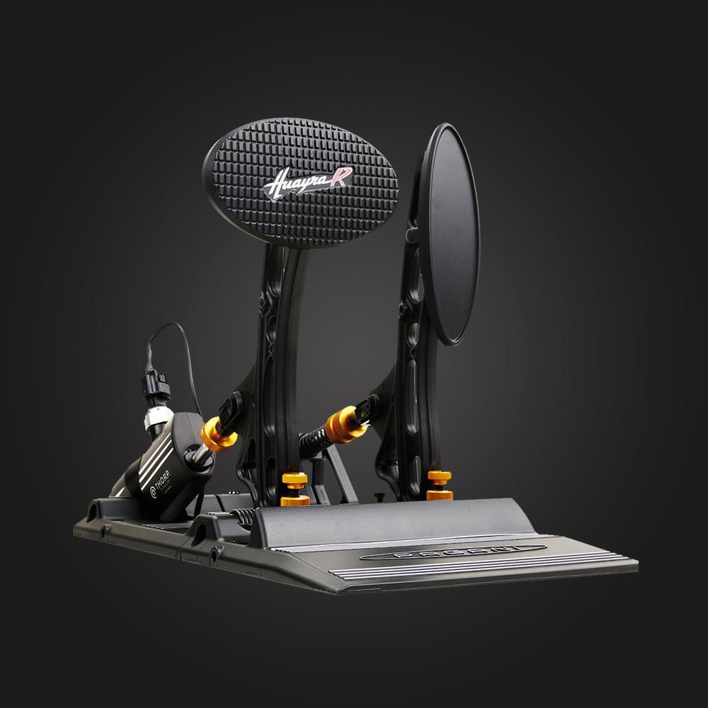 Купить Asetek 40-090-0000001 Gaming-Controller Schwarz - Orange - Weiß USB Pedale PC (40-090-0000001) в магазине wardena.ru