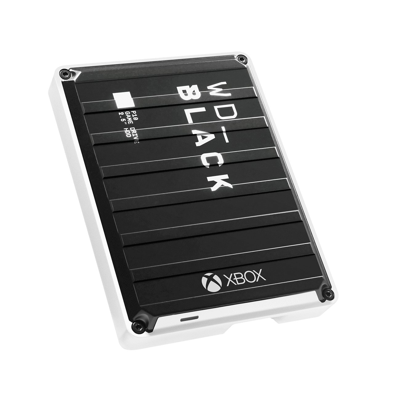 Купить WD WD_BLACK D10 Game Drive for Xbox One WDBA5G0030BBK - Festplatte - 3TB - extern (tragbar) - USB 3,2 Gen 1 - Schwarz mit weißer Verzierung (WDBA5G0030BBK-WESN) в магазине wardena.ru