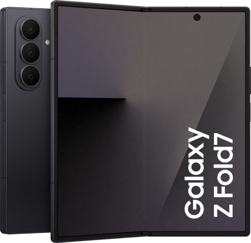 Купить Samsung Galaxy Z Fold7 - Enterprise Edition - 5G Smartphone - Dual-SIM - RAM 12 GB / Interner Speicher 512 GB - OLED-Display - 8" - 8" - 2184 x 1968 pixels 2184 x 1968 pixels (120 Hz) [Energieklasse B] (SM-F966BZKCEEB) в магазине wardena.ru